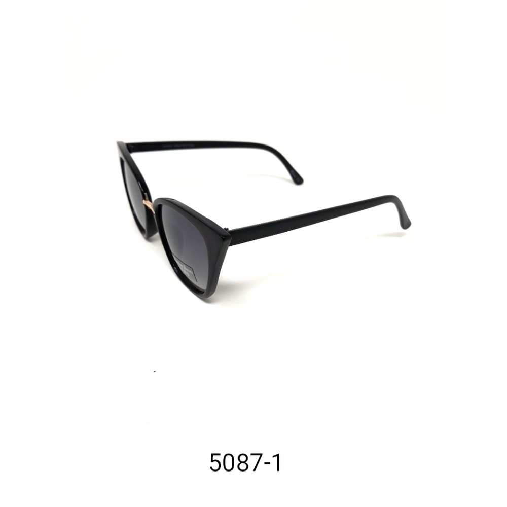 Cat Eye Retro Fashion Sunglasses - Picture 2 of 8